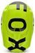 Шлем FOX V1 Helmet - SHIELD [Flo Yellow], L