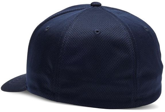 Кепка FOX TECH FlexFit Hat - HEAD [Midnight], L/XL