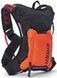 Рюкзак USWE MOTO HYDRO 3L Hydration Pack [Factory Orange], Small