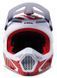 Шлем FOX YTH V1 Helmet &ndash; GOAT [Red], YL
