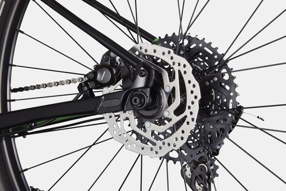 Велосипед 29" Cannondale TRAIL SL 3 рама - M GRN A4