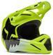 Шлем FOX V1 Helmet - SHIELD [Flo Yellow], L