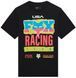 Футболка FOX Short Sleeve Tee - HARDCORE [Black], L
