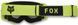 Окуляри FOX AIRSPACE Goggle - CORE [Flo Yellow], Clear Lens