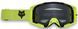 Окуляри FOX AIRSPACE Goggle - CORE [Flo Yellow], Clear Lens