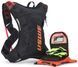 Рюкзак USWE MOTO HYDRO 3L Hydration Pack [Factory Orange], Small