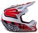 Шлем FOX YTH V1 Helmet &ndash; GOAT [Red], YL