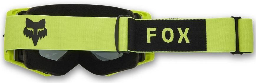 Окуляри FOX AIRSPACE Goggle - CORE [Flo Yellow], Clear Lens