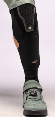 Наколінники LEATT 6.0 EVO EXT Knee Guard [Black], Medium