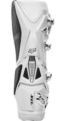 Мотоботи FOX INSTINCT Boot [White], 11