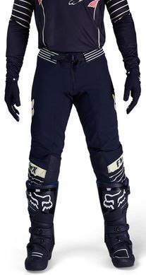 Брюки FOX FLEXAIR Pant - INNING [Black], 34