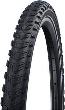 Покришка 28x1.50 700x40C (40-622) Schwalbe MARATHON 365 Perf, GreenGuard, TwinSkin B/B+RT HS475 ADDIX 365 67EPI 28B