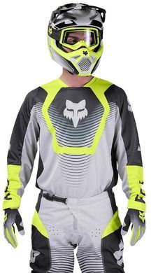 Джерси FOX 180 Jersey - COLLECT [Grey], L
