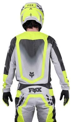 Джерси FOX 180 Jersey - COLLECT [Grey], L