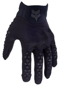 Перчатки FOX Bomber LT Glove - CЄ [Black], M (9)