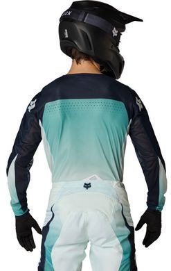 Джерсі FOX 180 AIR Jersey - TAPER [Frost], L