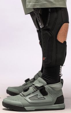Наколінники LEATT 6.0 EVO EXT Knee Guard [Black], Medium