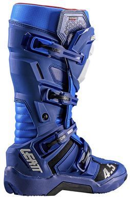Мотоботы LEATT 4.5 Enduro Boot [Blue], 8