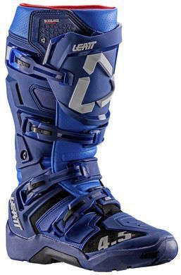 Мотоботы LEATT 4.5 Enduro Boot [Blue], 8