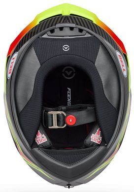 Шлем BELL RACESTAR DLX Flex&reg; Helmet - GRID [Yellow], L