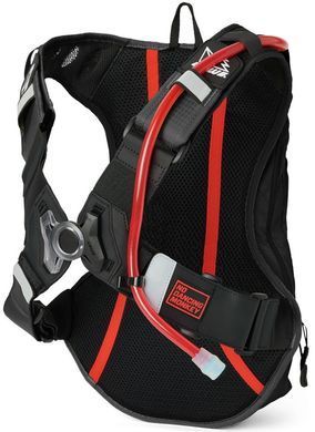 Рюкзак USWE OUTLANDER 9L Hydration Pack [Black], Medium