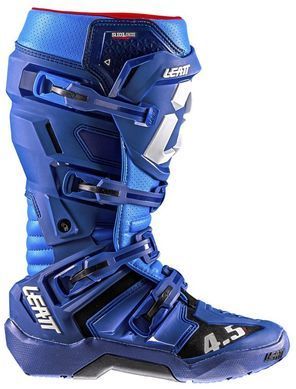 Мотоботы LEATT 4.5 Enduro Boot [Blue], 8
