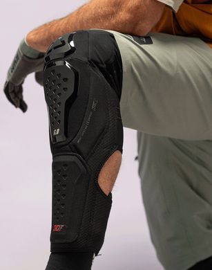 Наколінники LEATT 6.0 EVO EXT Knee Guard [Black], Medium