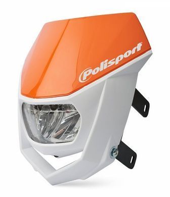 Ендуро фара Polisport HALO Headlight LED [Orange]