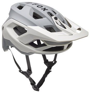 Шолом FOX SPEEDFRAME Helmet - 5050 [Light Grey], L