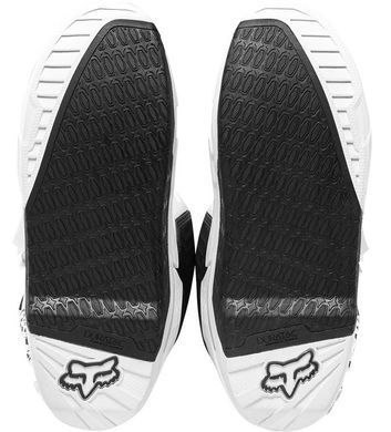 Мотоботи FOX INSTINCT Boot [White], 11