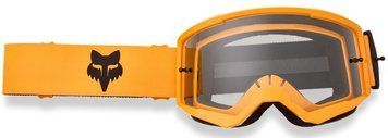 Очки FOX MAIN Goggle - CORE [Tangerine], Clear Lens