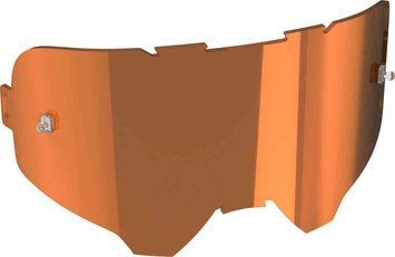 Лінза LEATT Velocity Lens - Iriz Bronz, Mirror Bronz Lens