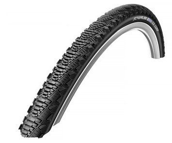 Покришка 24x1.75 (47-507) Schwalbe CX COMP KevlarGuard HS369 B/B-SK + RT SBC 50EPI