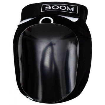 Захист для колін Boom Shockproof Black/White M