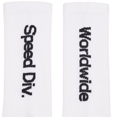 Шкарпетки FOX RANGER Sock - 8 inch - WORLDWIDE [White], L/XL