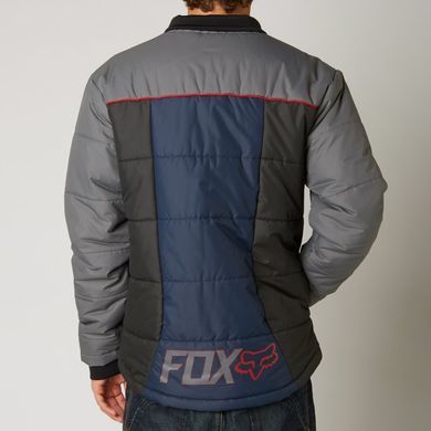 Куртка FOX OVERLOAD Jacket [Graphite], L