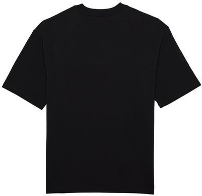 Футболка FOX OVERSIZE Short Sleeve Tee - WORDMARK [Black], L
