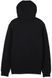 Толстовка FOX Hoodie - HEAD [Black], L