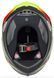 Шлем BELL RACESTAR DLX Flex&reg; Helmet - GRID [Yellow], L