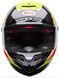 Шлем BELL RACESTAR DLX Flex&reg; Helmet - GRID [Yellow], L