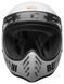 Шолом BELL MOTO-3 Helmet [White], L