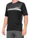 Джерси 100% AIRMATIC Jersey [Black], M