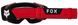 Окуляри FOX VUE Goggle - CORE [Flo Red], Clear Lens