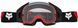 Окуляри FOX VUE Goggle - CORE [Flo Red], Clear Lens