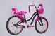Велосипед ST 20" Formula Kid FLOWER PREMIUM BH рама-10" чорний з рожевим 2026