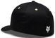 Кепка FOX FlexFit Hat - KAWI&reg; [Black], S/M
