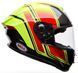 Шлем BELL RACESTAR DLX Flex&reg; Helmet - GRID [Yellow], L