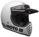 Шолом BELL MOTO-3 Helmet [White], L