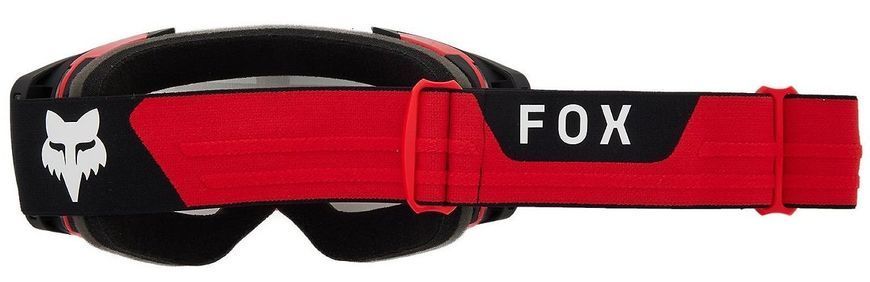 Окуляри FOX VUE Goggle - CORE [Flo Red], Clear Lens