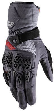 Перчатки LEATT 6.5 HydraDri Adventure Glove [Iron], M (9)